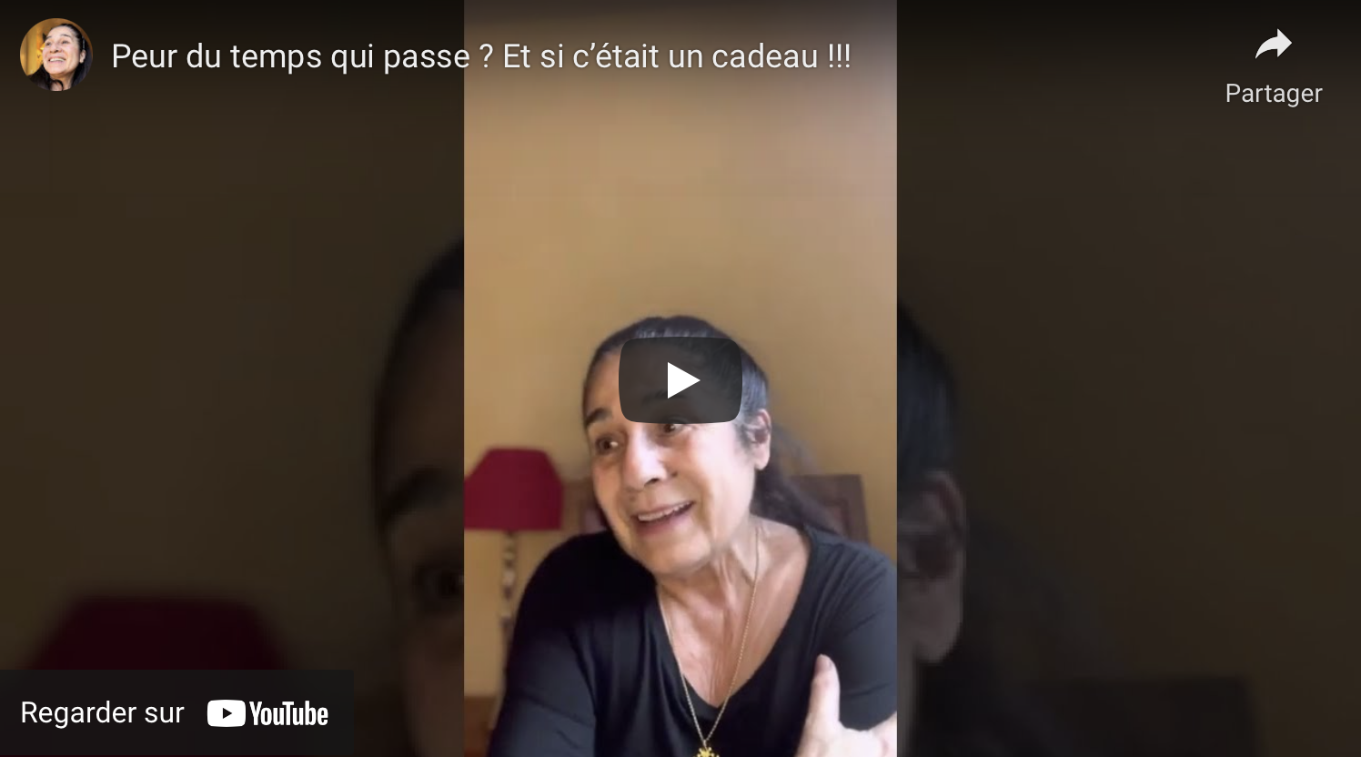 Peur du temps qui passe ? Et si c’était un cadeau !!! Ellis & Love Peur du temps qui passe ? Et si c’était un cadeau !!! Ellis & Love