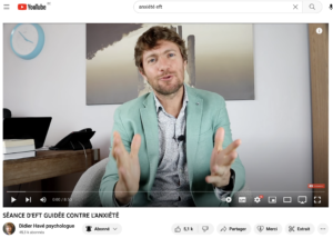 Comment gère mon anxiété