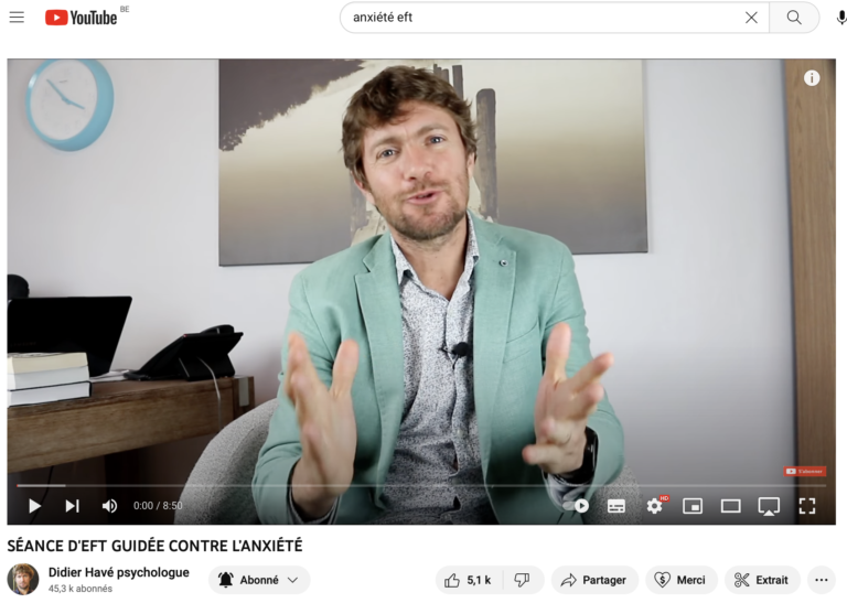 Comment gère mon anxiété