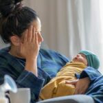 épuisement maternel