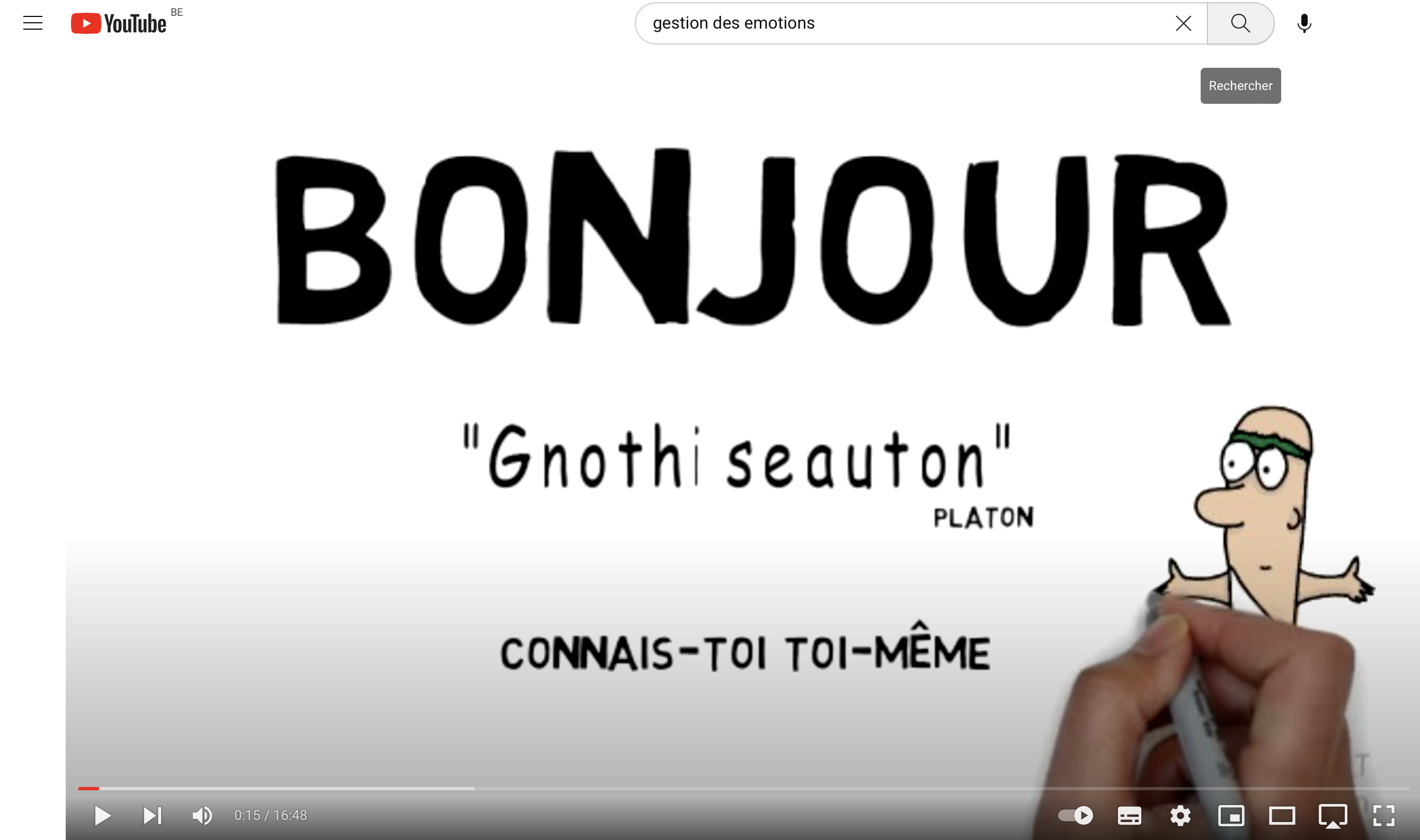 comment gérer ses émotions