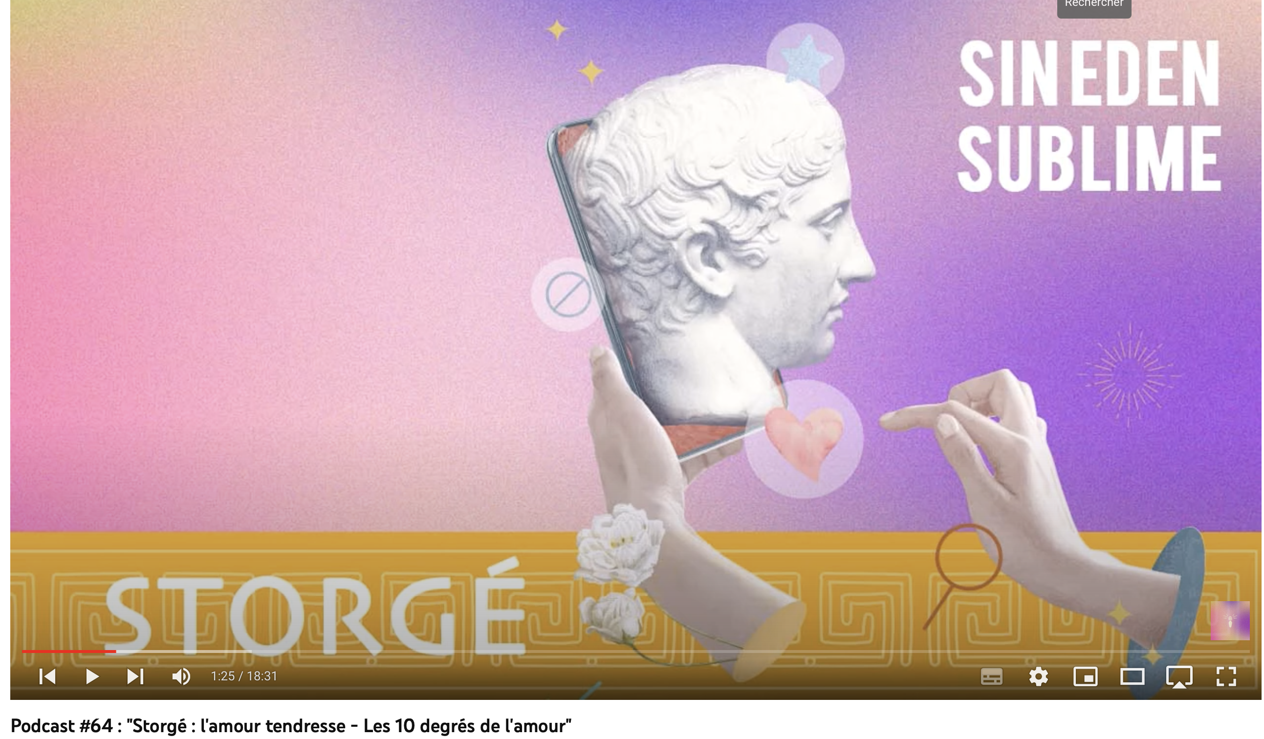 Eros Philia Agape store