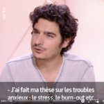 cerveau stress anxiete