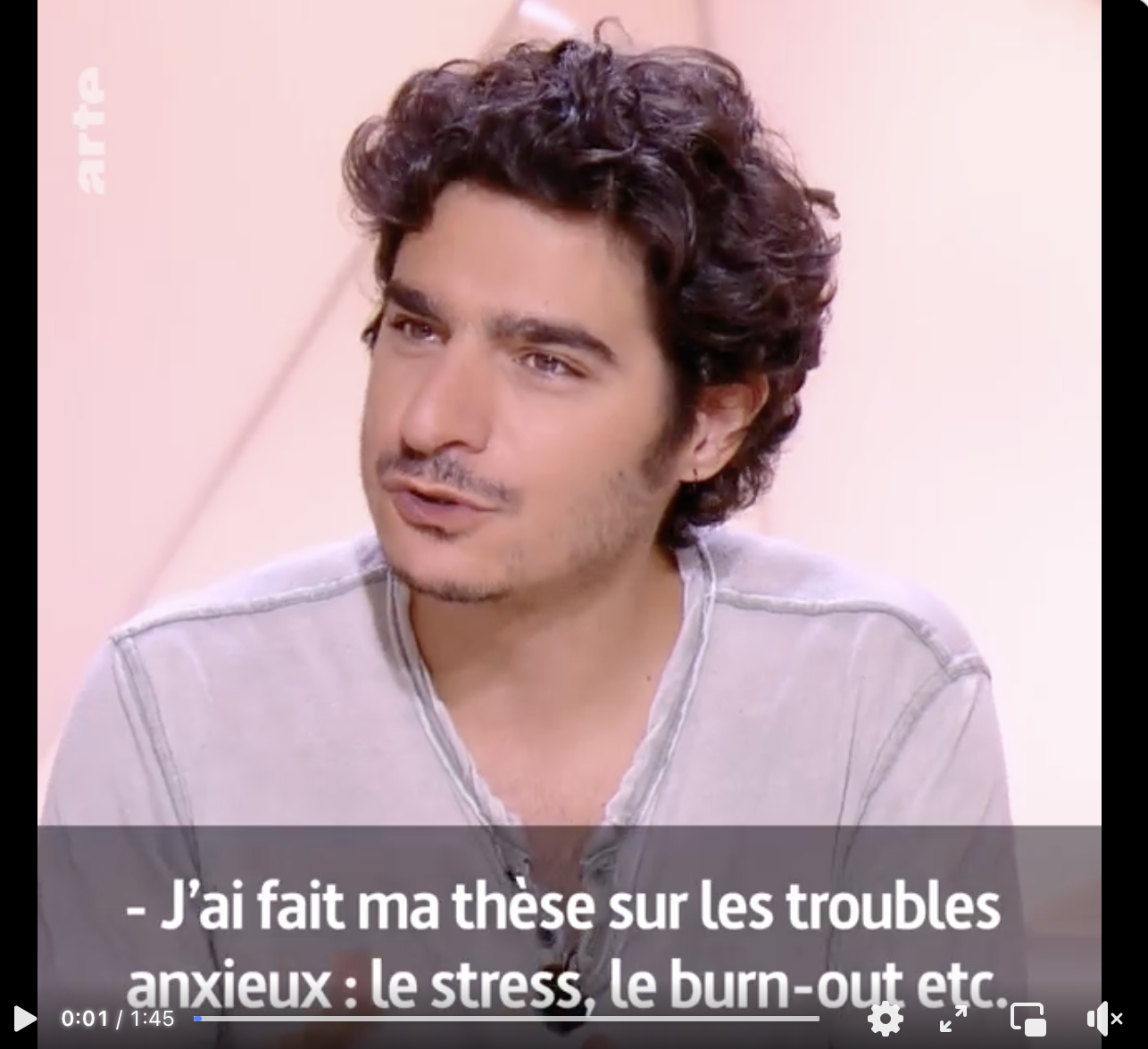 cerveau stress anxiete