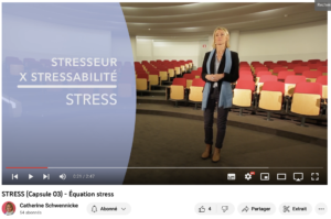 Mieux comprendre le stress