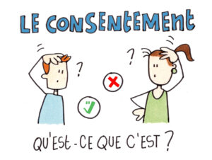 le consentement , viol