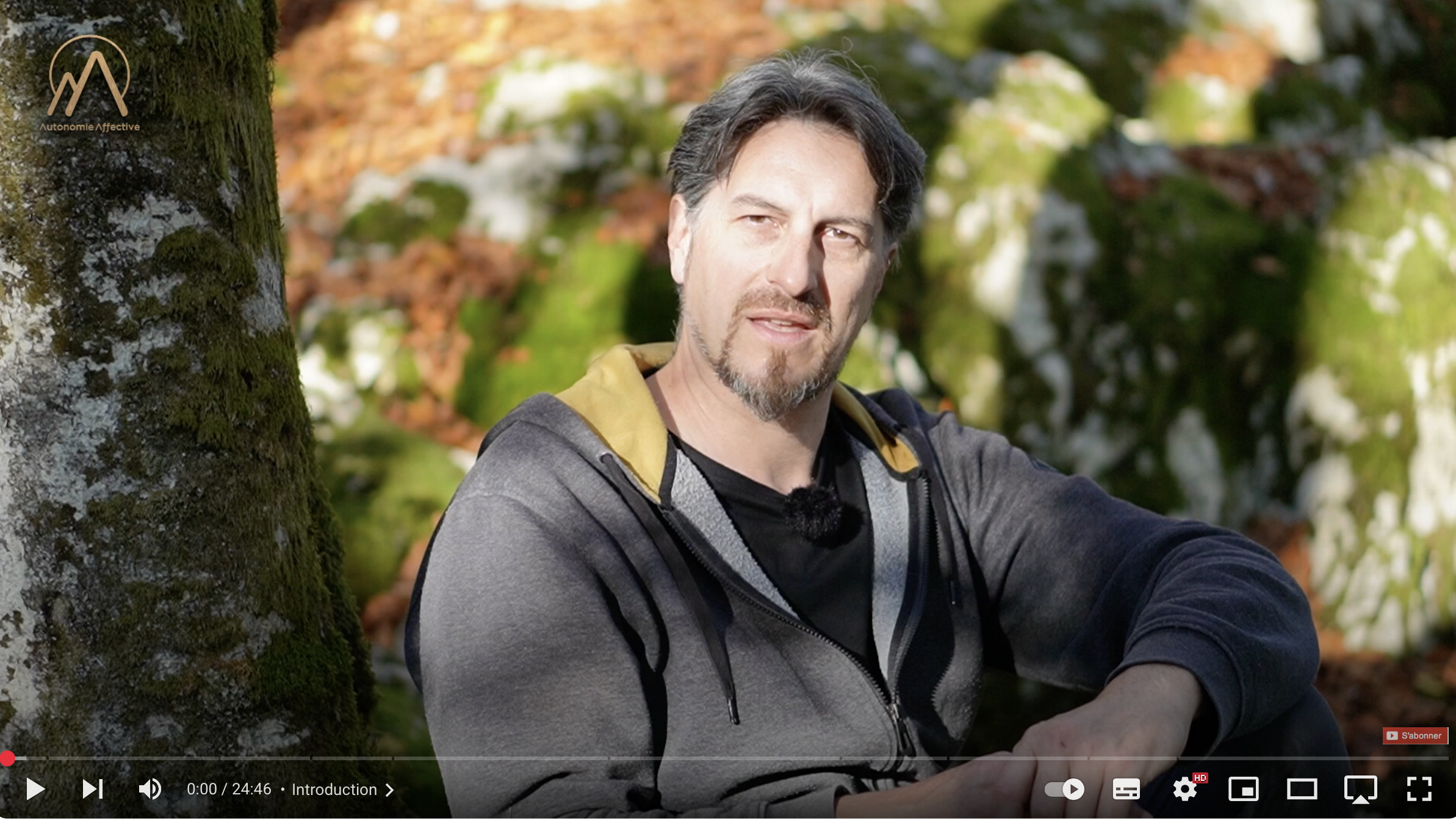 sécurité affective , impuissance aquise